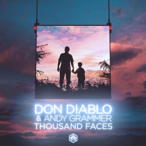 دانلود آهنگ الکترونیک جدید از Don Diablo بنام Thousand Faces به سبک میدتمپو